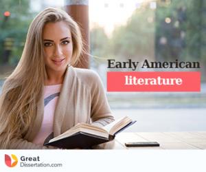Early American Literature